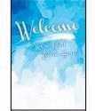 Welcome Folder-We're Glad You're Here (Psalm 118:24) (Pack Of 12)