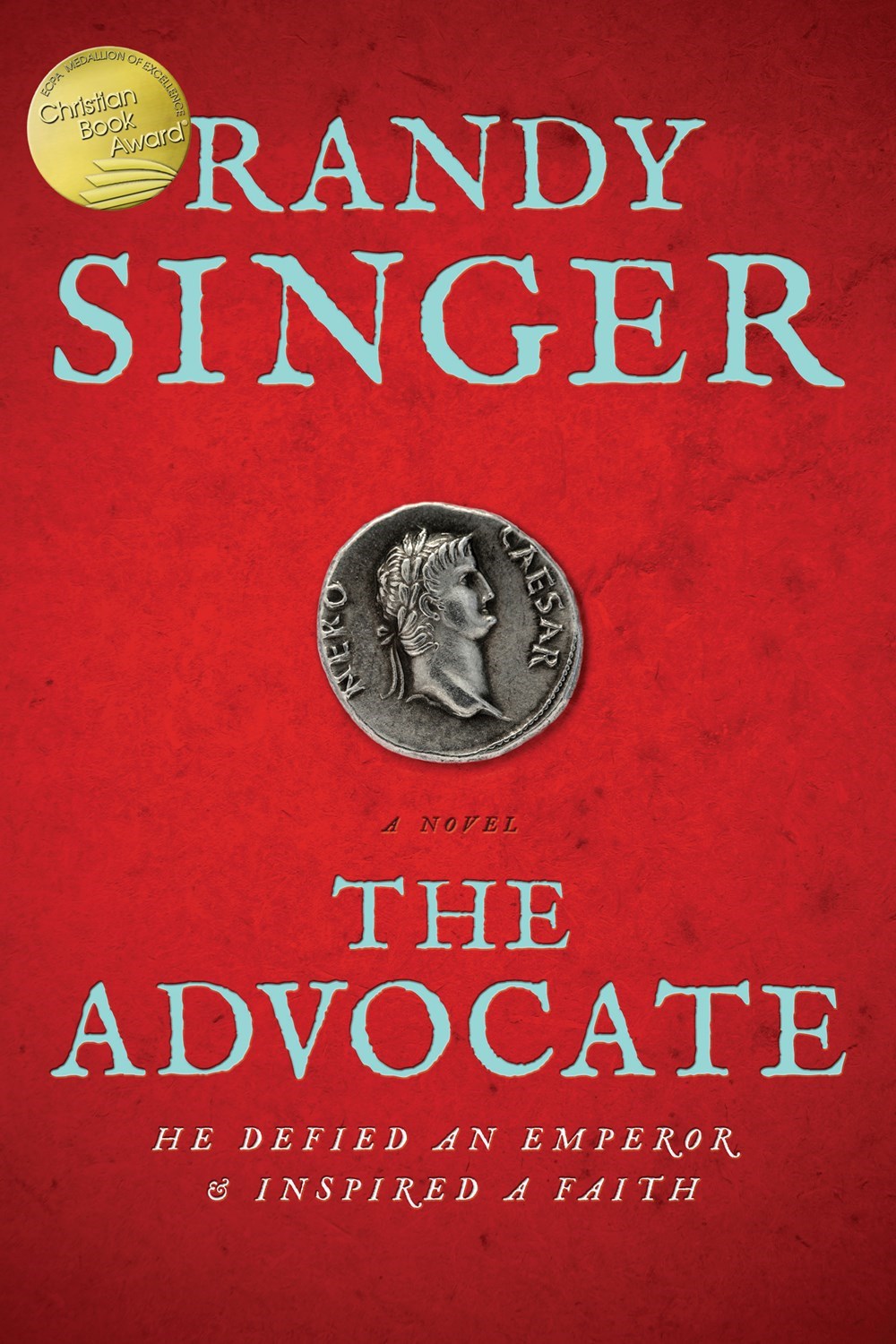 The Advocate: A Novel