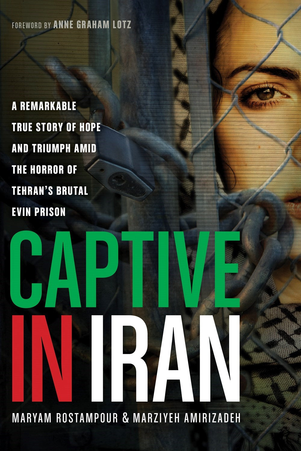 Captive In Iran-Softcover