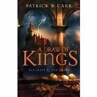 A Draw Of Kings (Staff And The Sword #3)