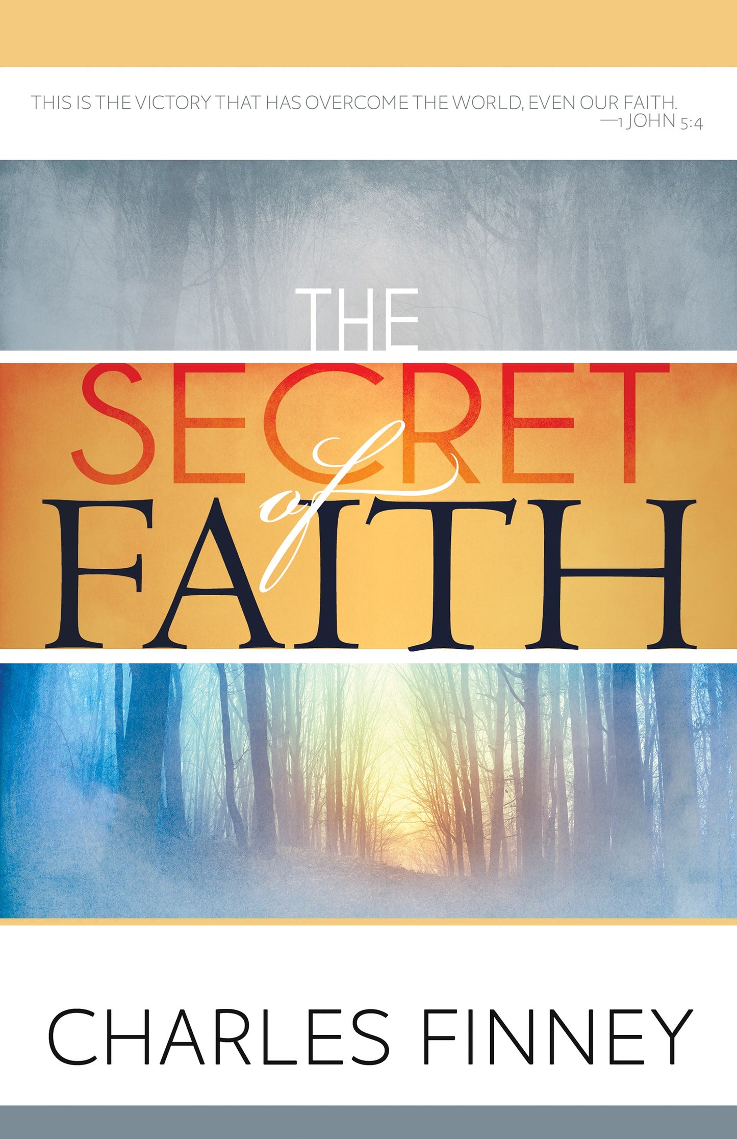 eBook-Secret Of Faith