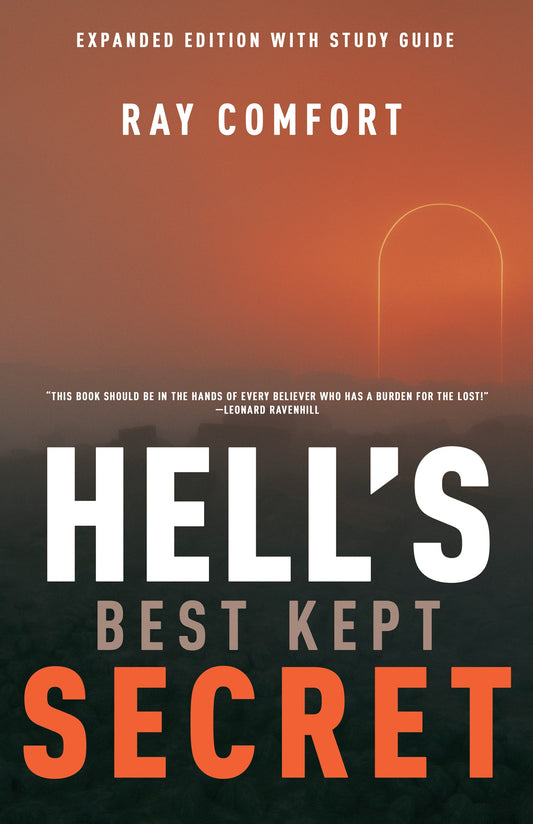 eBook-Hells Best Kept Secret (Expanded Edition With Study Guide)