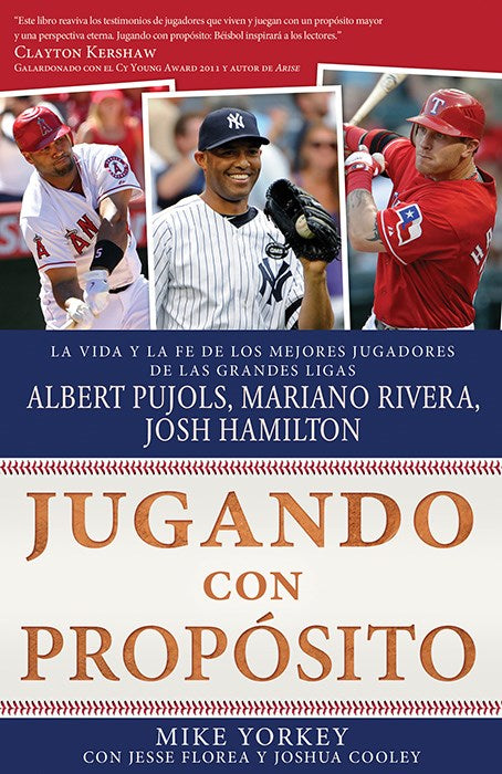 Jugando Con Proposito: Beisbol (Playing With Purpose: Baseball)