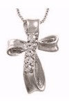 Necklace-Infinity Cross