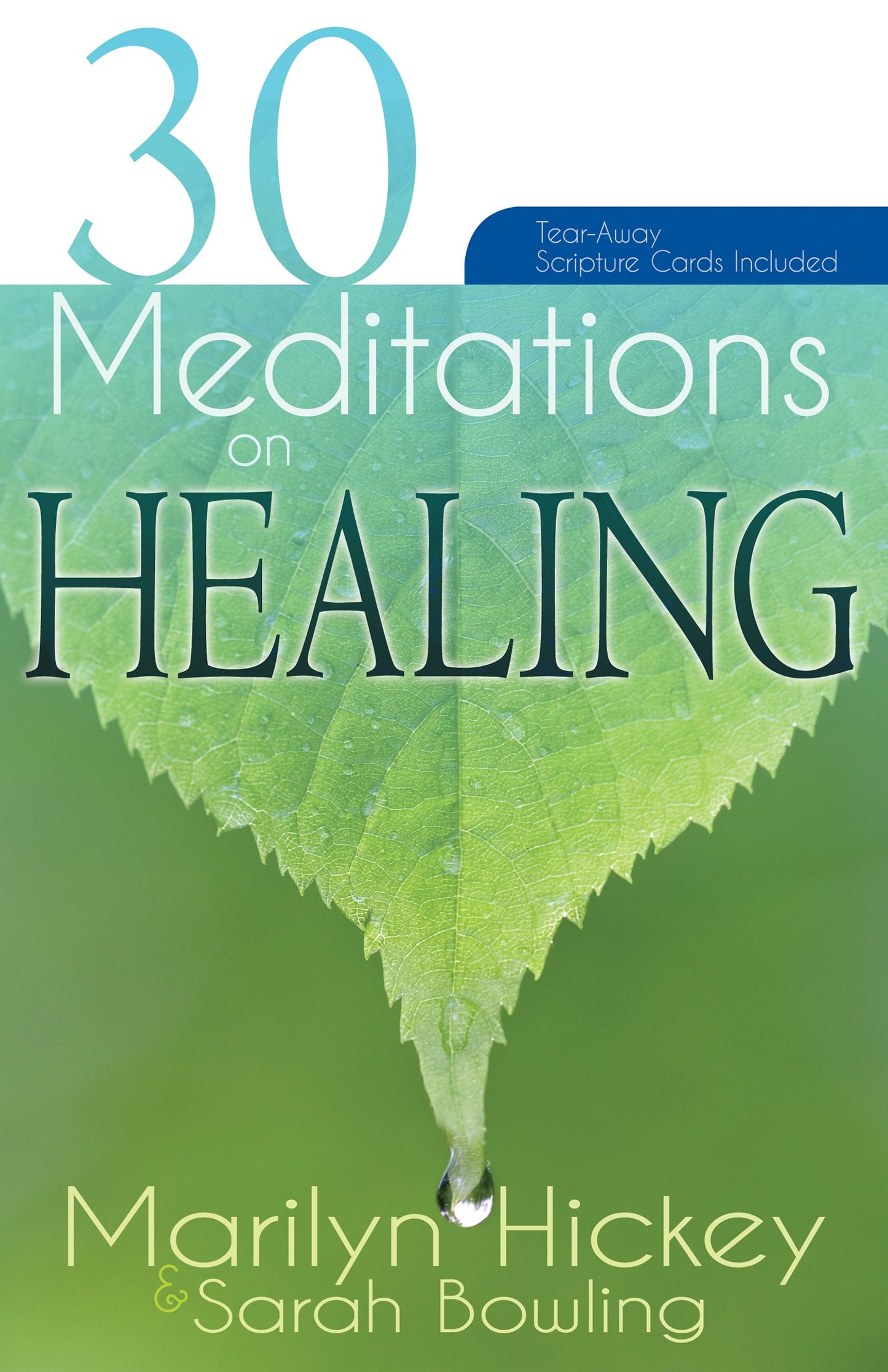 Ebook-30 Meditations On Healing