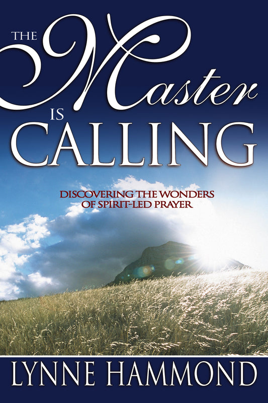 eBook-Master Is Calling