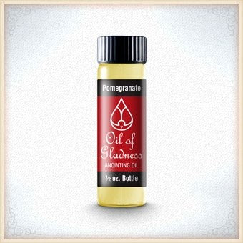 Anointing Oil-Pomegranate-1/2oz