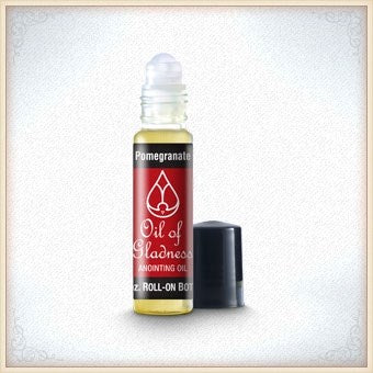 Anointing Oil-Pomegranate Roll On-1/3oz