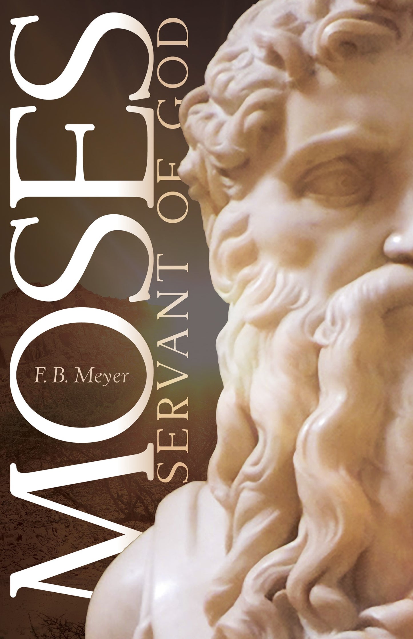 eBook-Moses Servant Of God