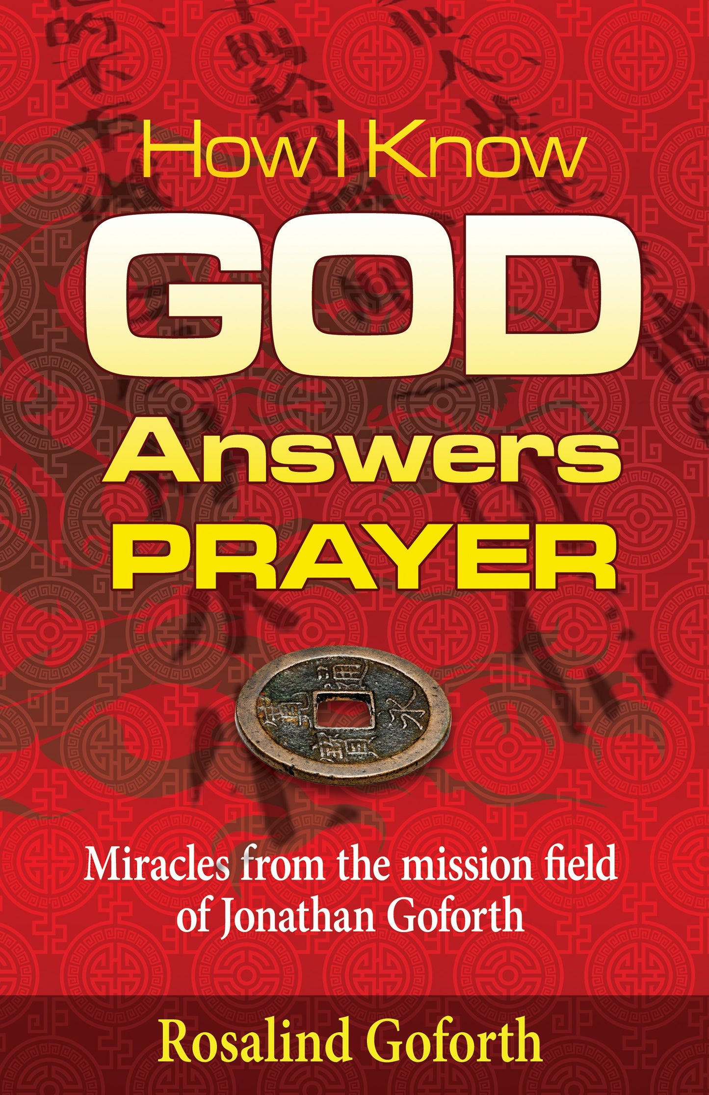 eBook-How I Know God Answers Prayer