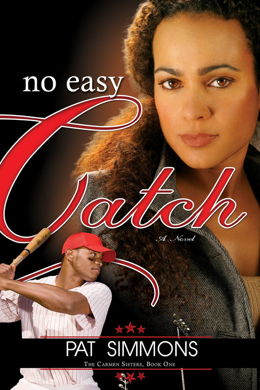 eBook-No Easy Catch (Carmen Sisters V1)