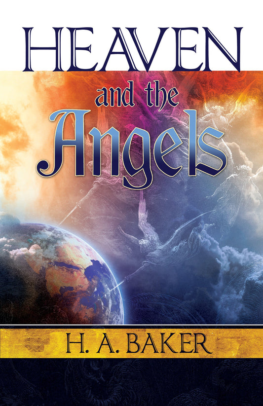 eBook-Heaven And The Angels