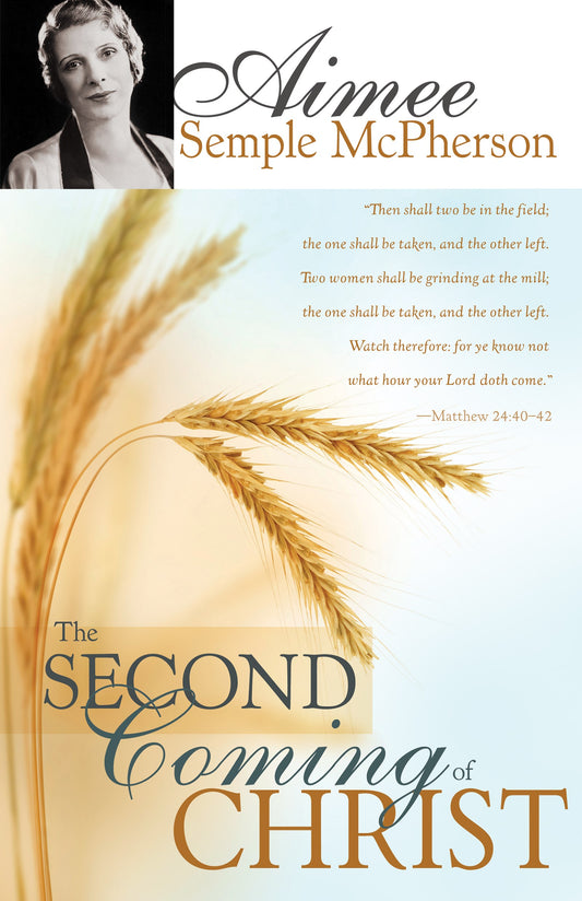 eBook-Second Coming Of Christ