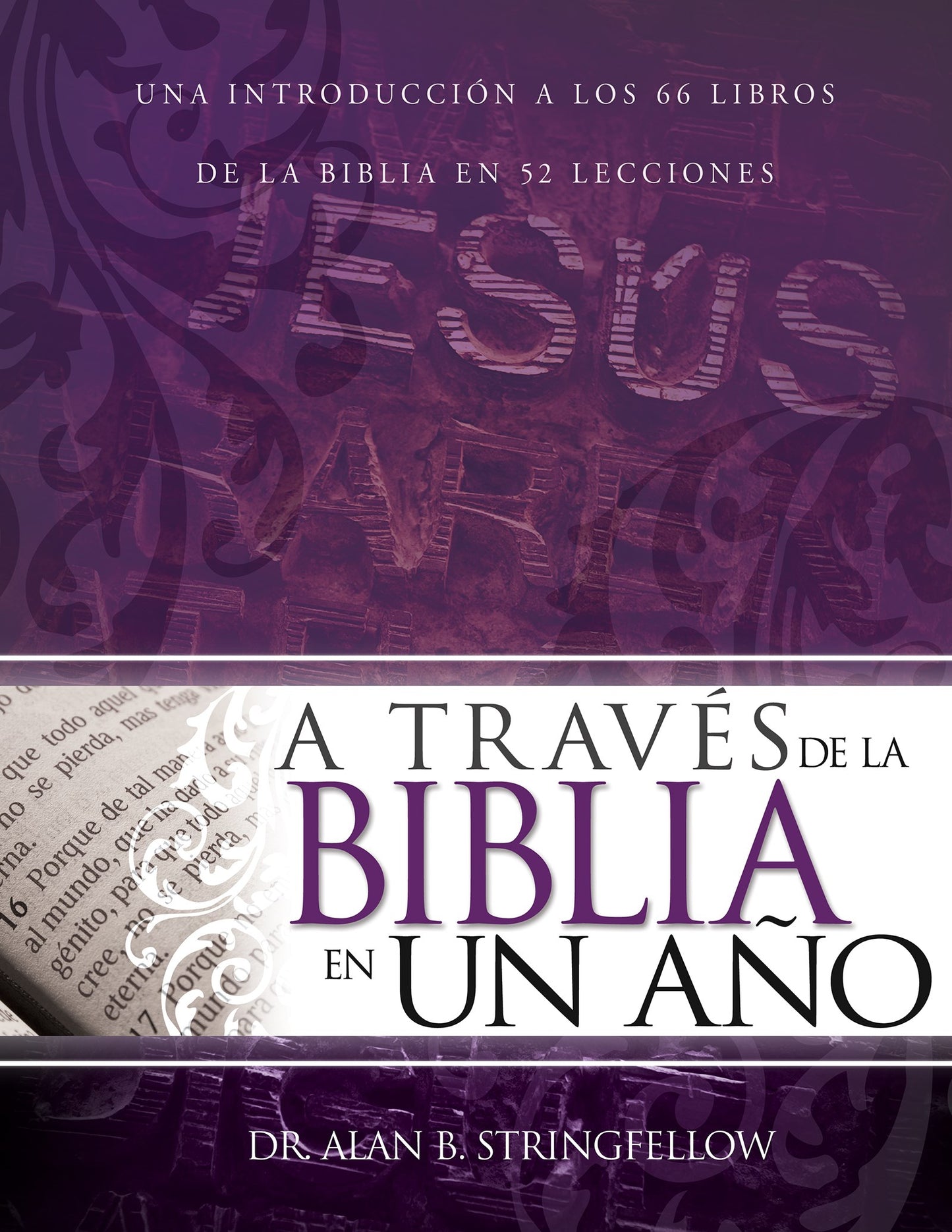 eBook-Span-Through The Bible In One Year