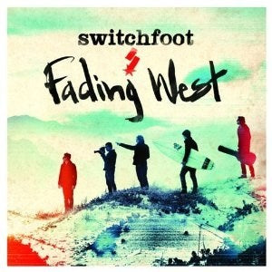 Audio CD-Fading West