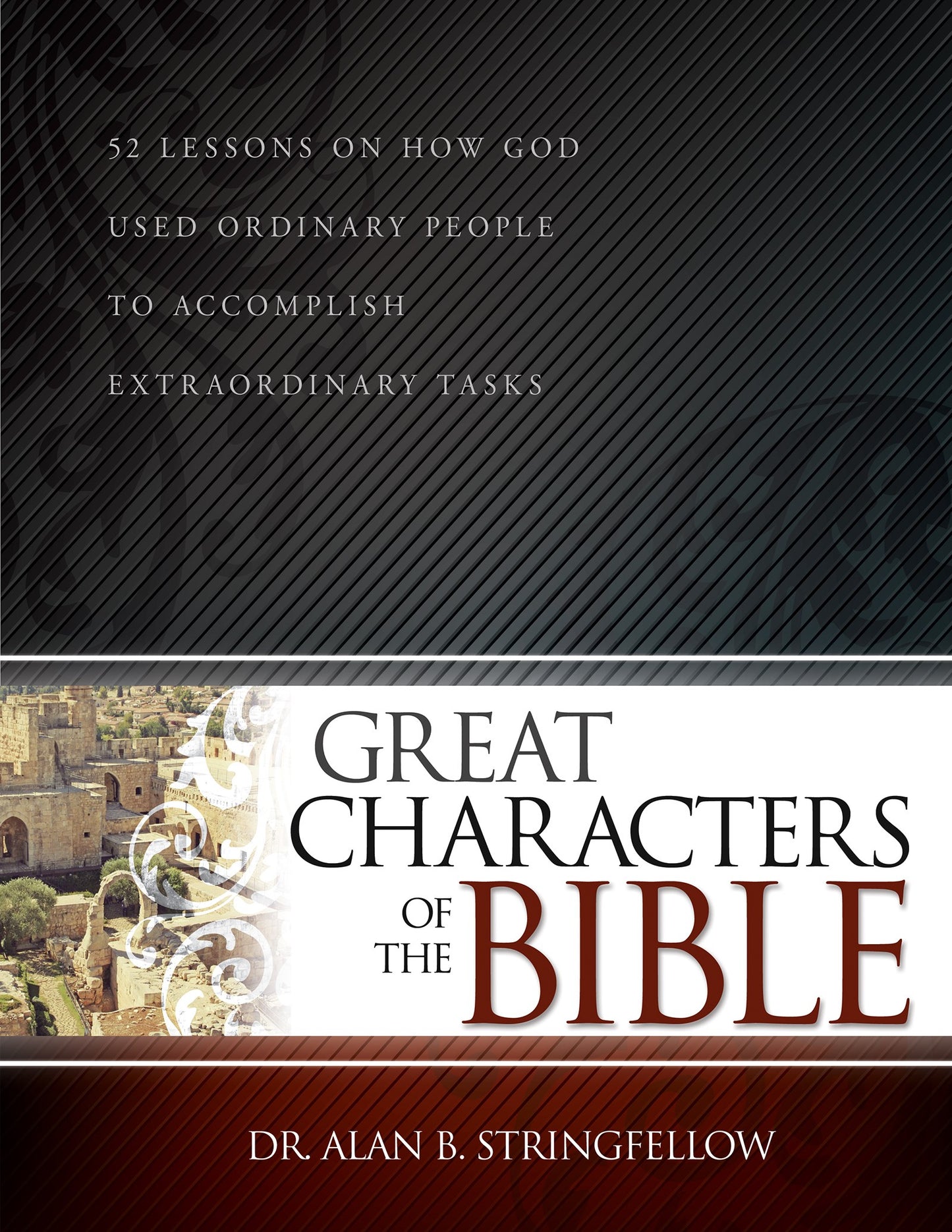 eBook-Great Characters Of The Bible