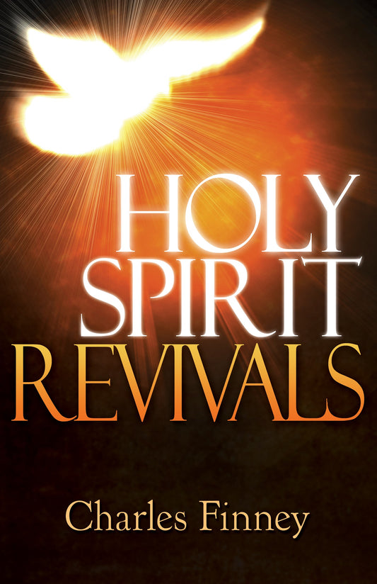 eBook-Holy Spirit Revivals