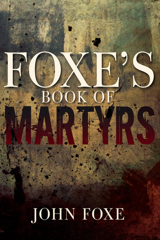 eBook-Foxes Book Of Martyrs