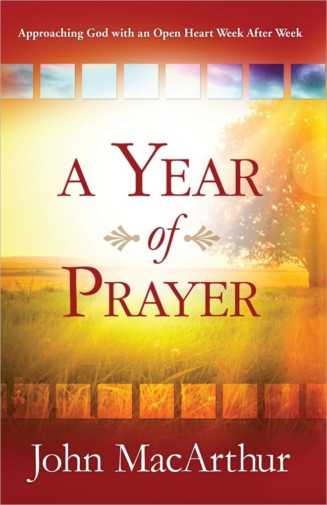 A Year Of Prayer