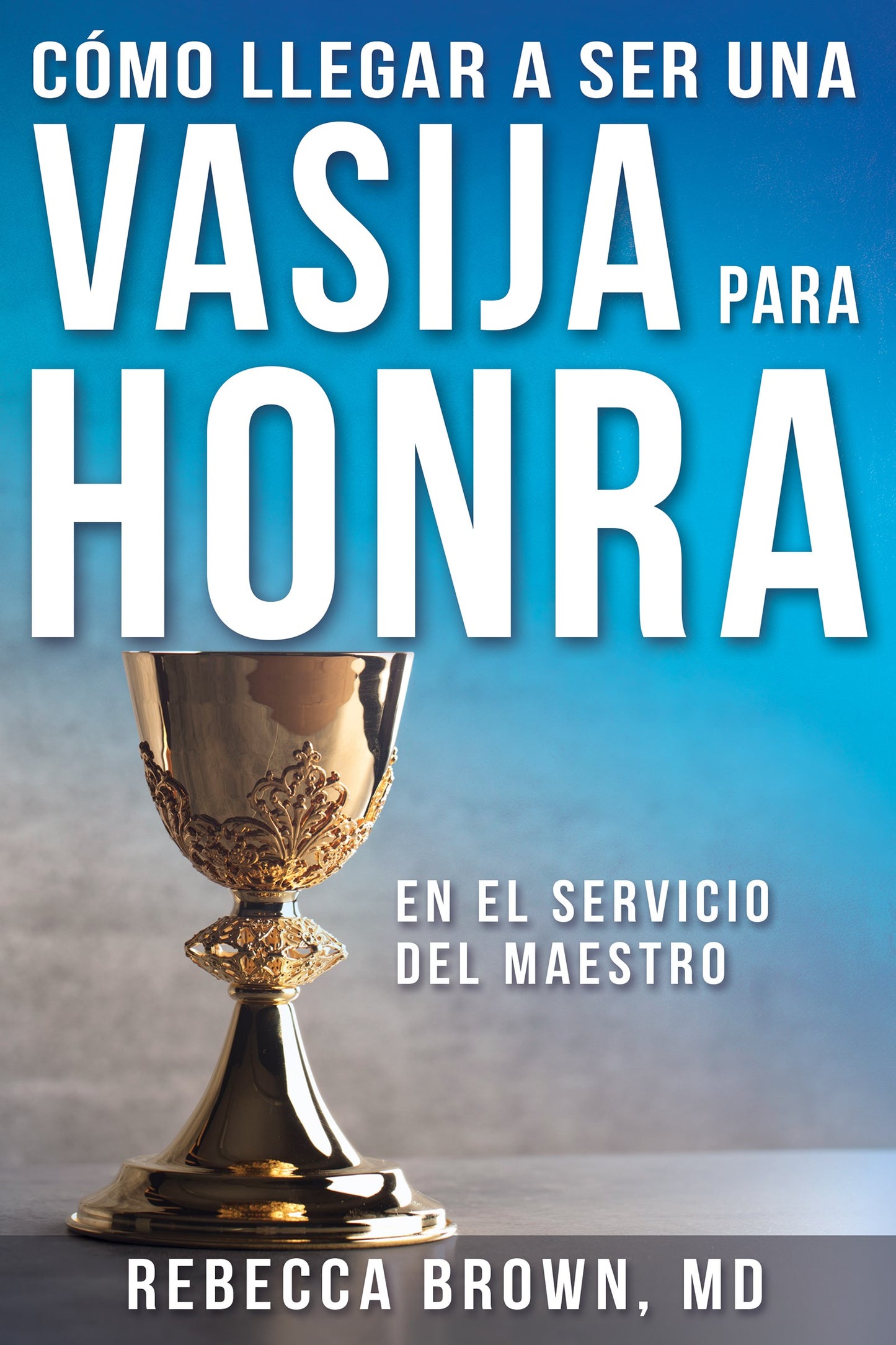 eBook-Span-Becoming A Vessel Of Honor