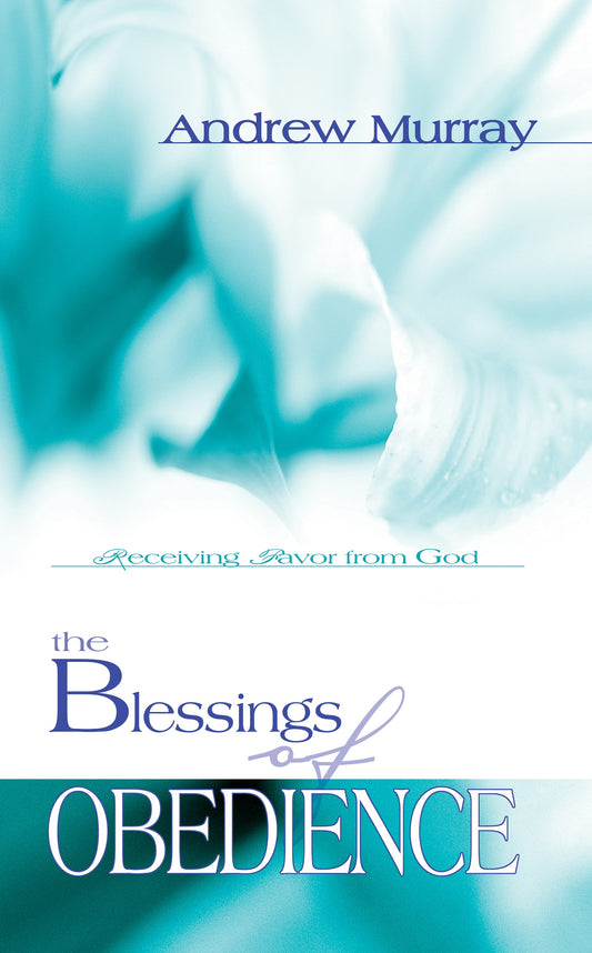 eBook-Blessings Of Obedience