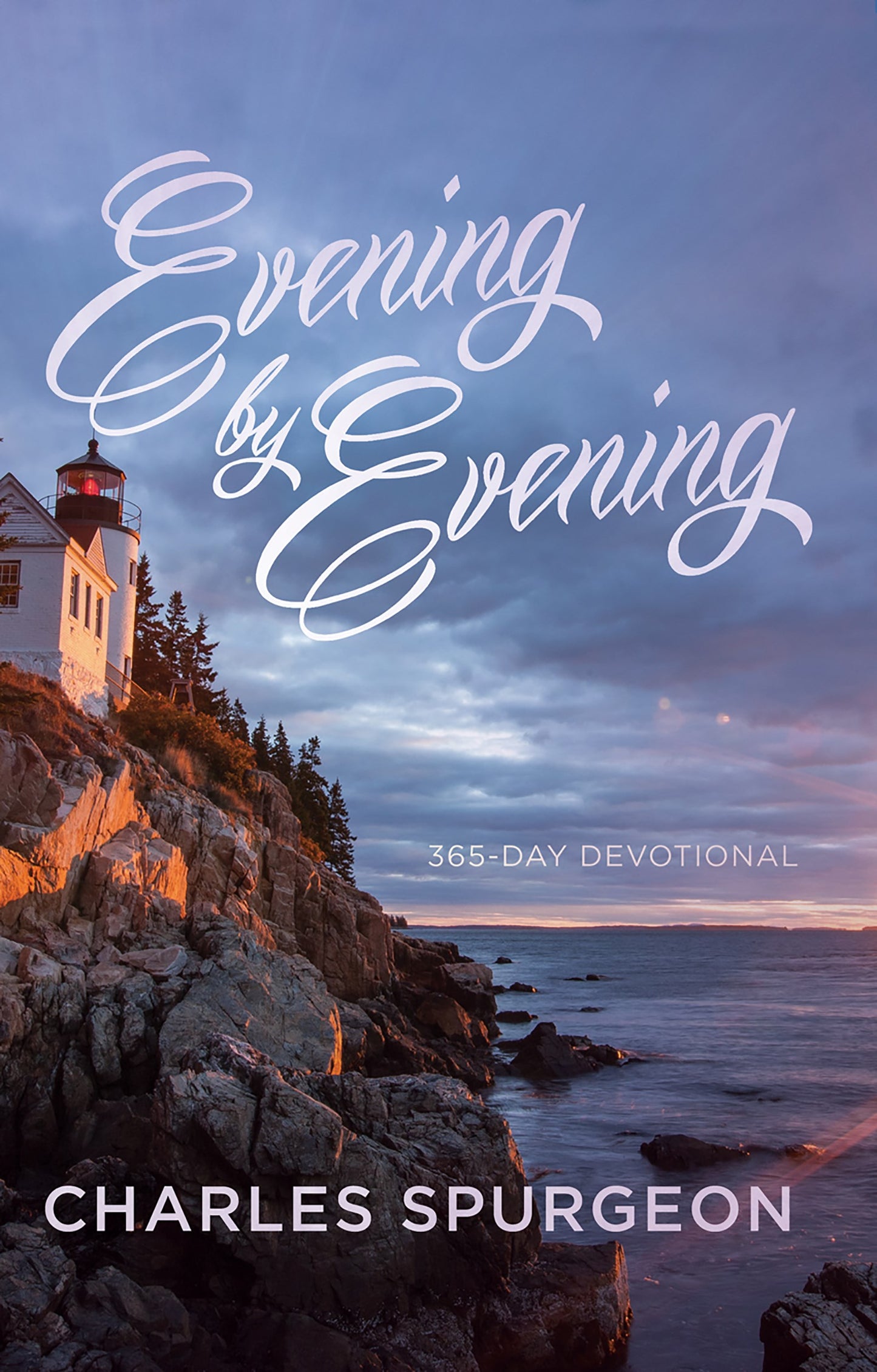 eBook-Evening By Evening (365 Day Devotional)