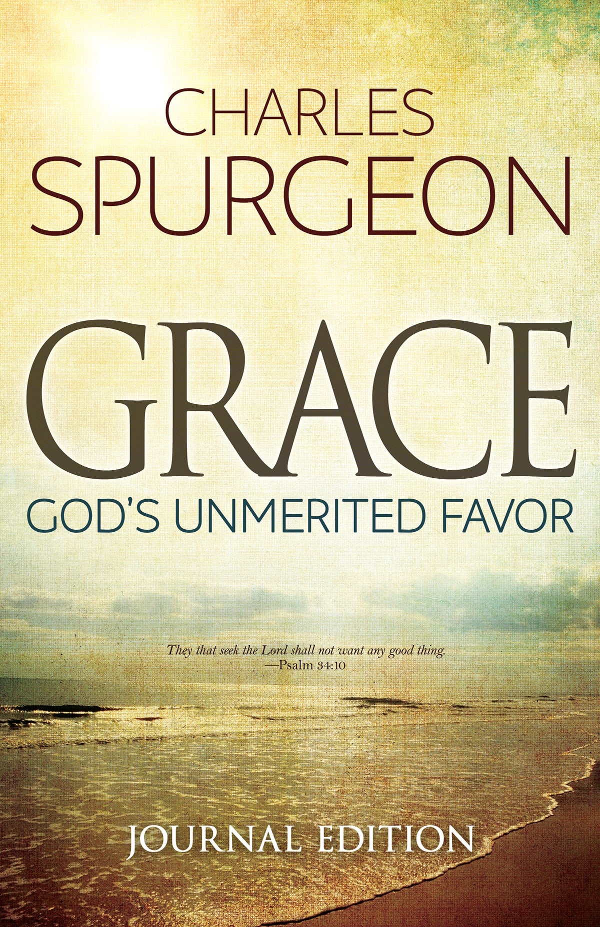 eBook-Grace: Gods Unmerited Favor