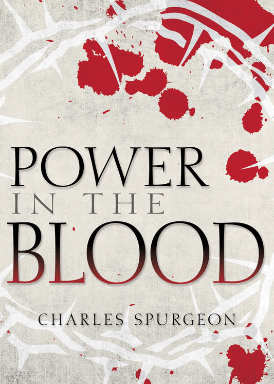 eBook-Power In The Blood