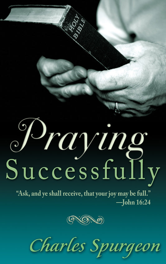 eBook-Praying Successfully