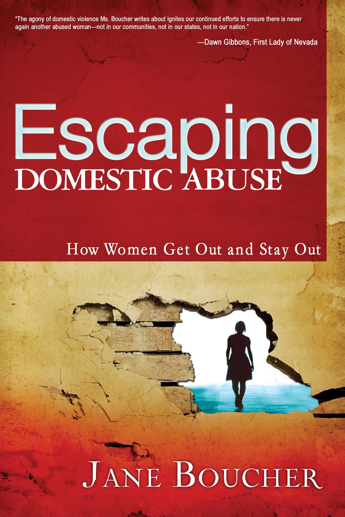 eBook-Escaping Domestic Abuse: How Women Get Out and Stay Out