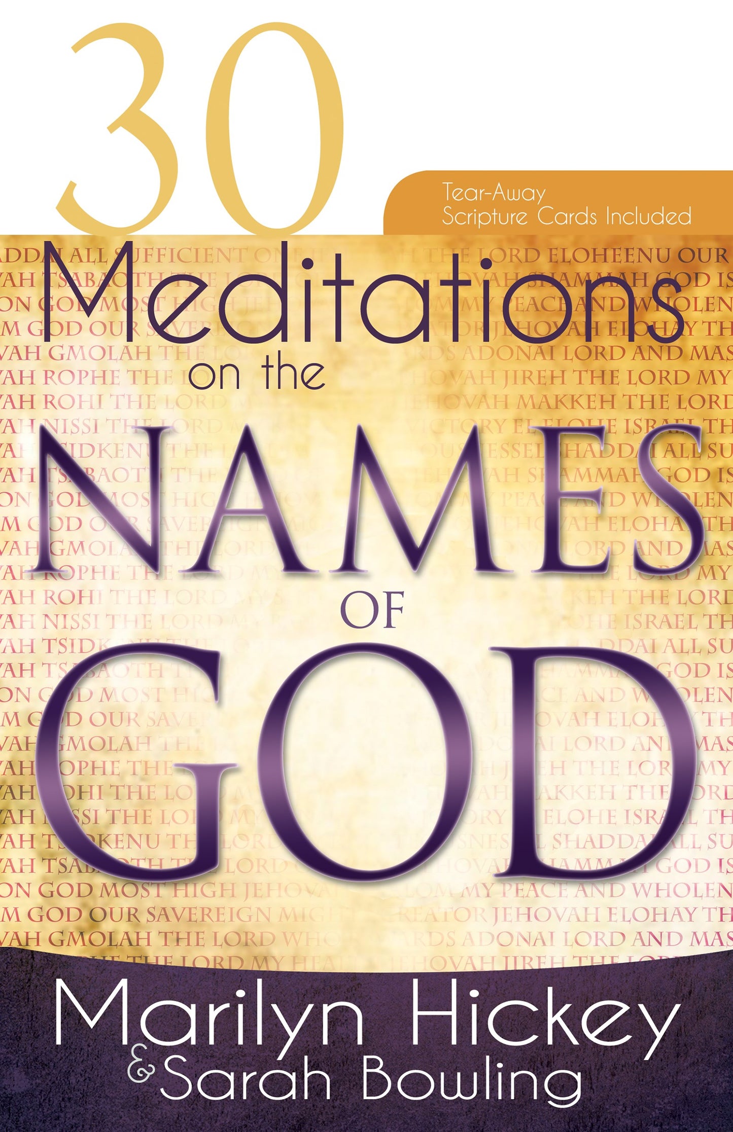 Ebook-30 Meditations On The Names Of God