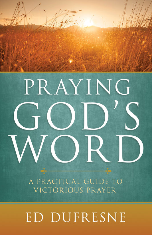 eBook-Praying Gods Word