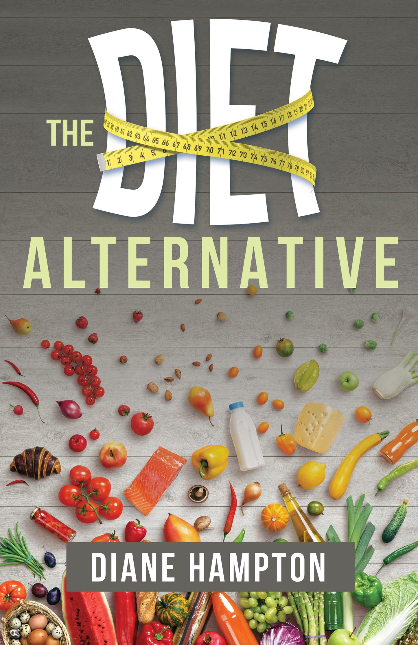 eBook-Diet Alternative (Includes Study Guide)