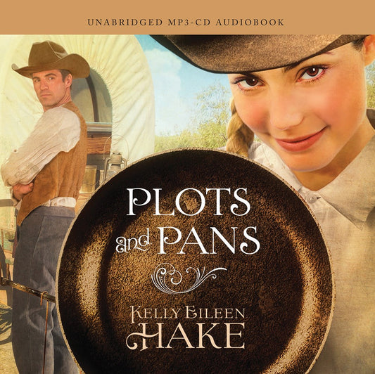 Audiobook-Audio CD-Plots And Pans (MP3) (Unabridged)