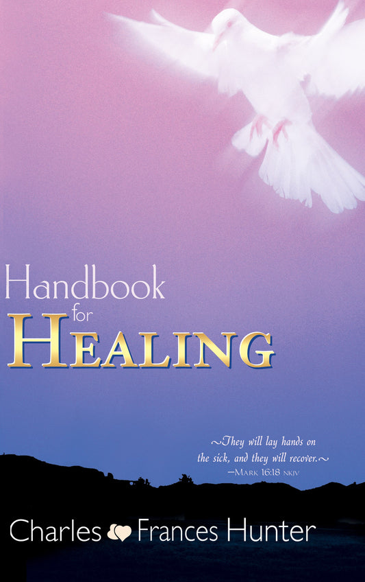 eBook-Handbook For Healing