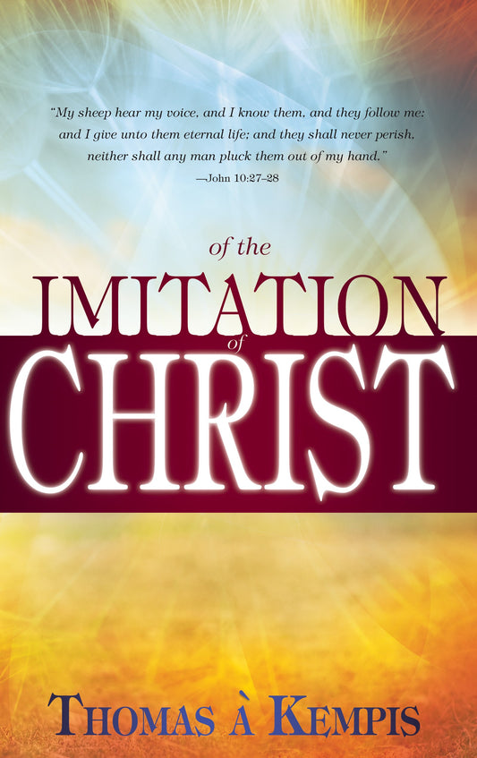 eBook-Of The Imitation Of Christ