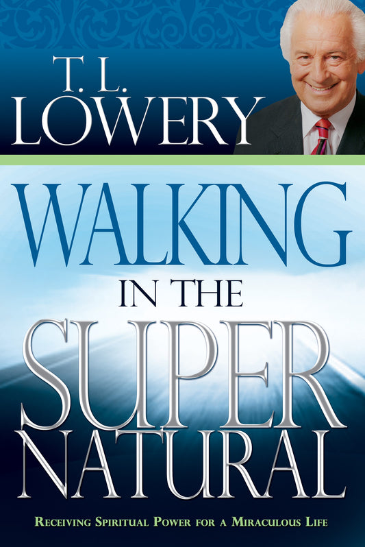 eBook-Walking In The Supernatural