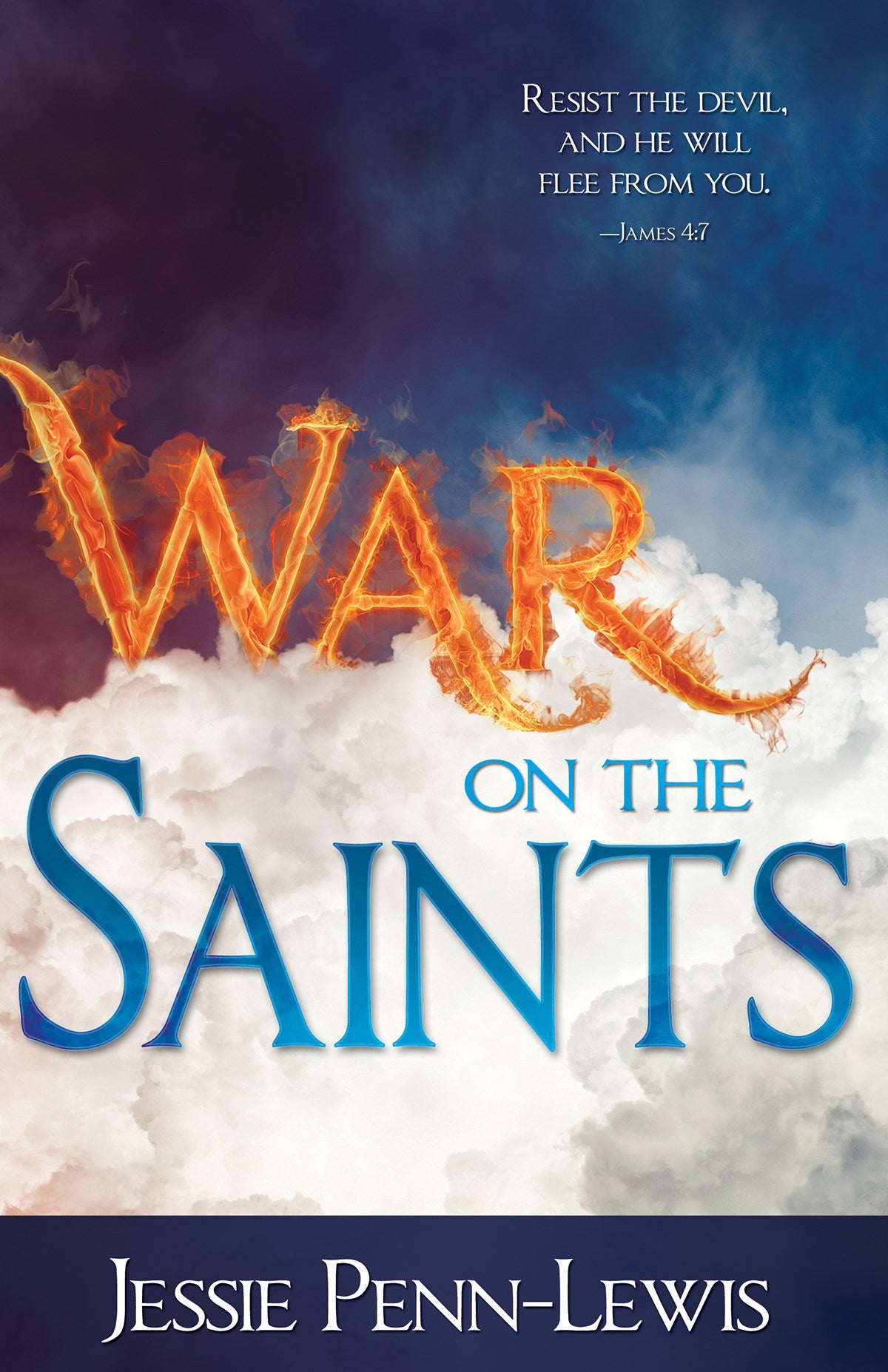 eBook-War On The Saints