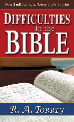 eBook-Difficulties In The Bible