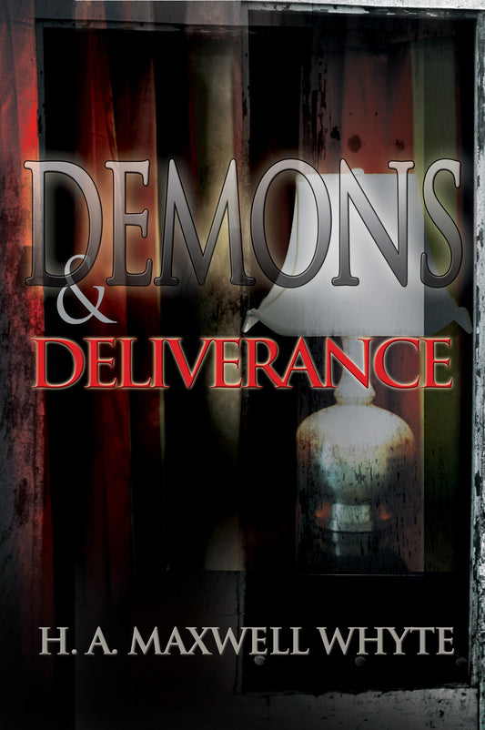 eBook-Demons & Deliverance