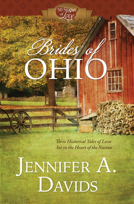 Brides Of Ohio (3-In-1) (50 States Of Love)