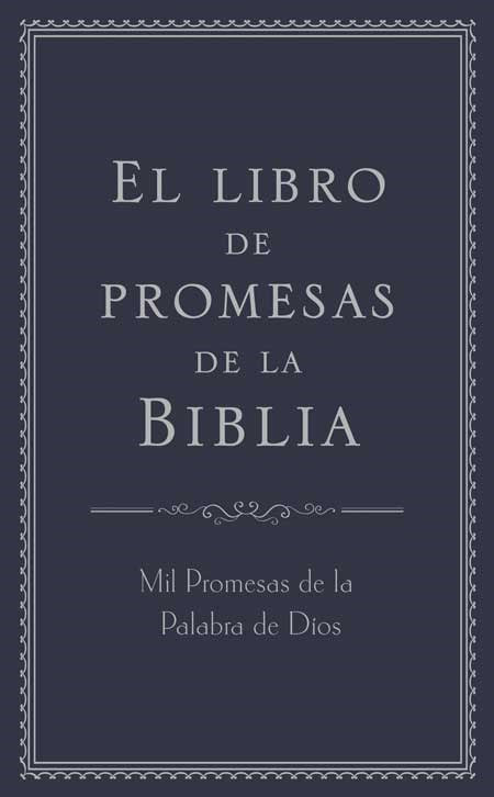 El Libro de Promesas de la Biblia-NLV (Bible Promise Book (NLV)-DiCarta)