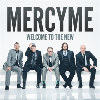 Audio CD-Welcome To The New