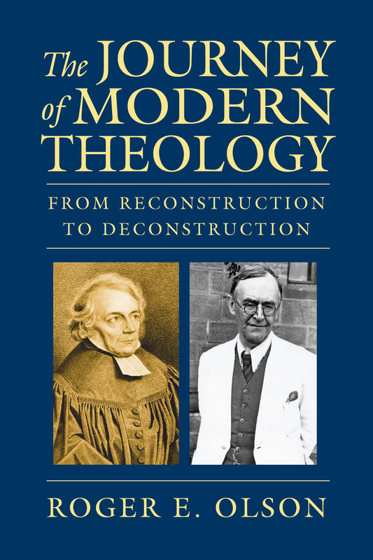 Journey Of Modern Theology