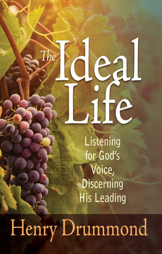 eBook-Ideal Life: Listening For Gods Voice Discerning His Leading