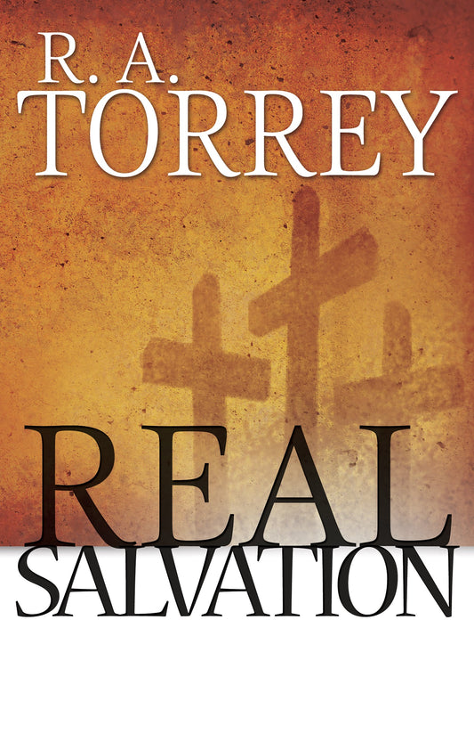 eBook-Real Salvation