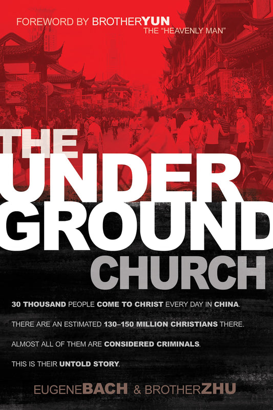 eBook-Underground Church