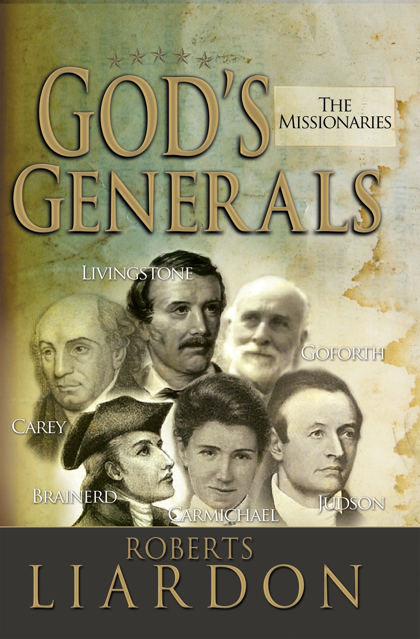 eBook-Gods Generals: The Missionaries