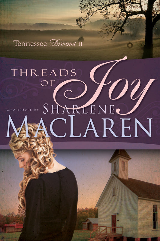 eBook-Threads Of Joy (Tennessee Dreams V2)