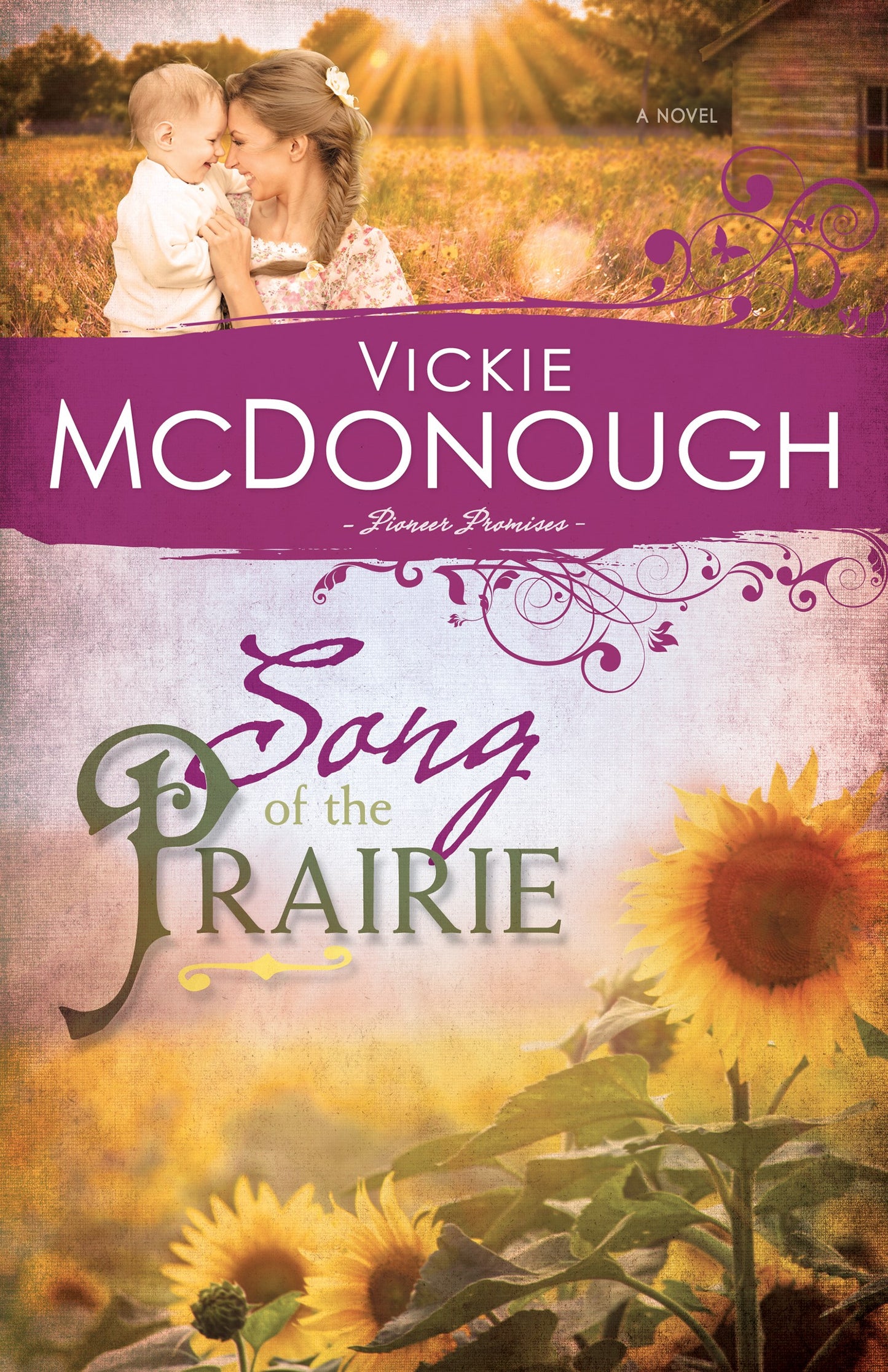 eBook-Song of the Prairie (Pioneer Promises V3)